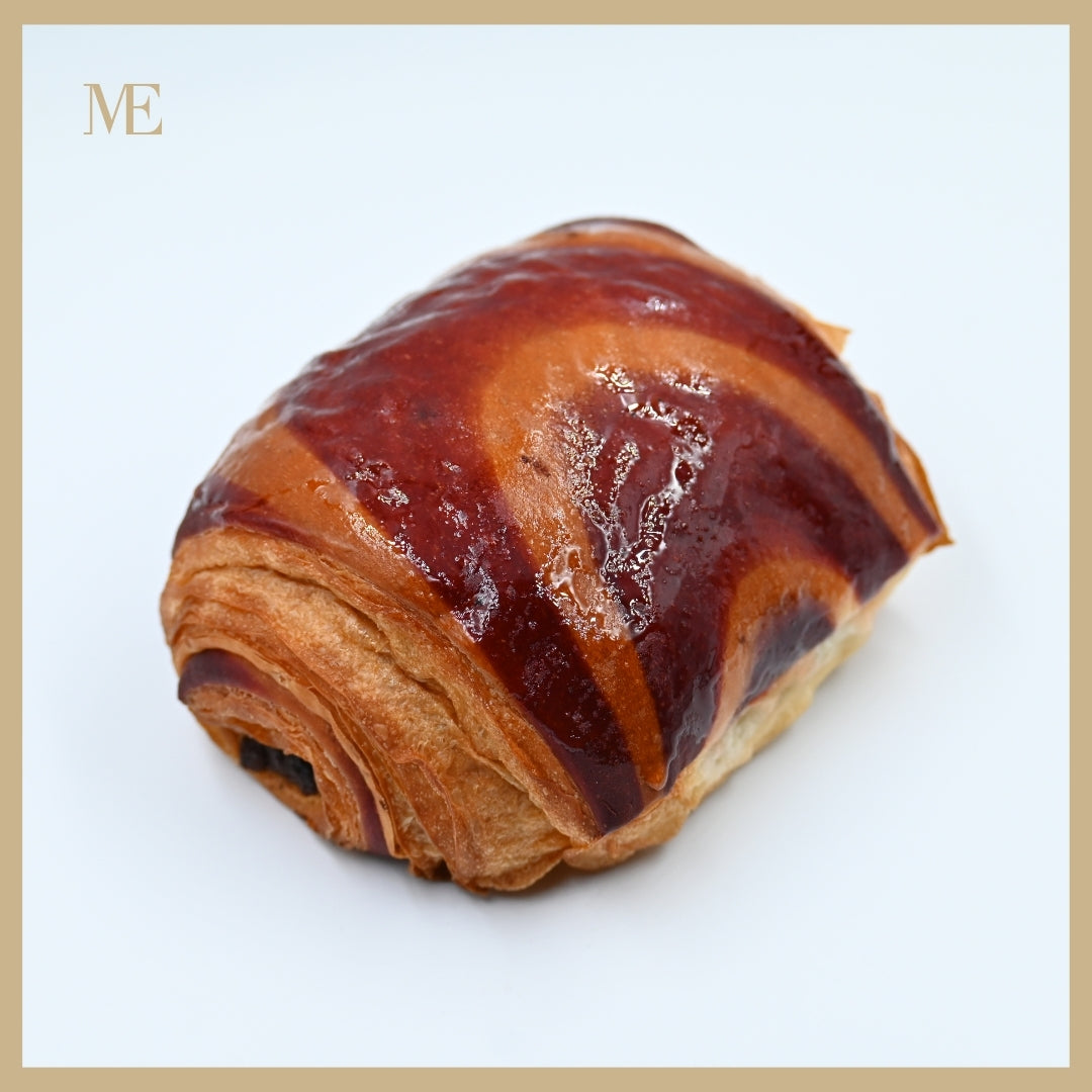 Chocolatine Brownies