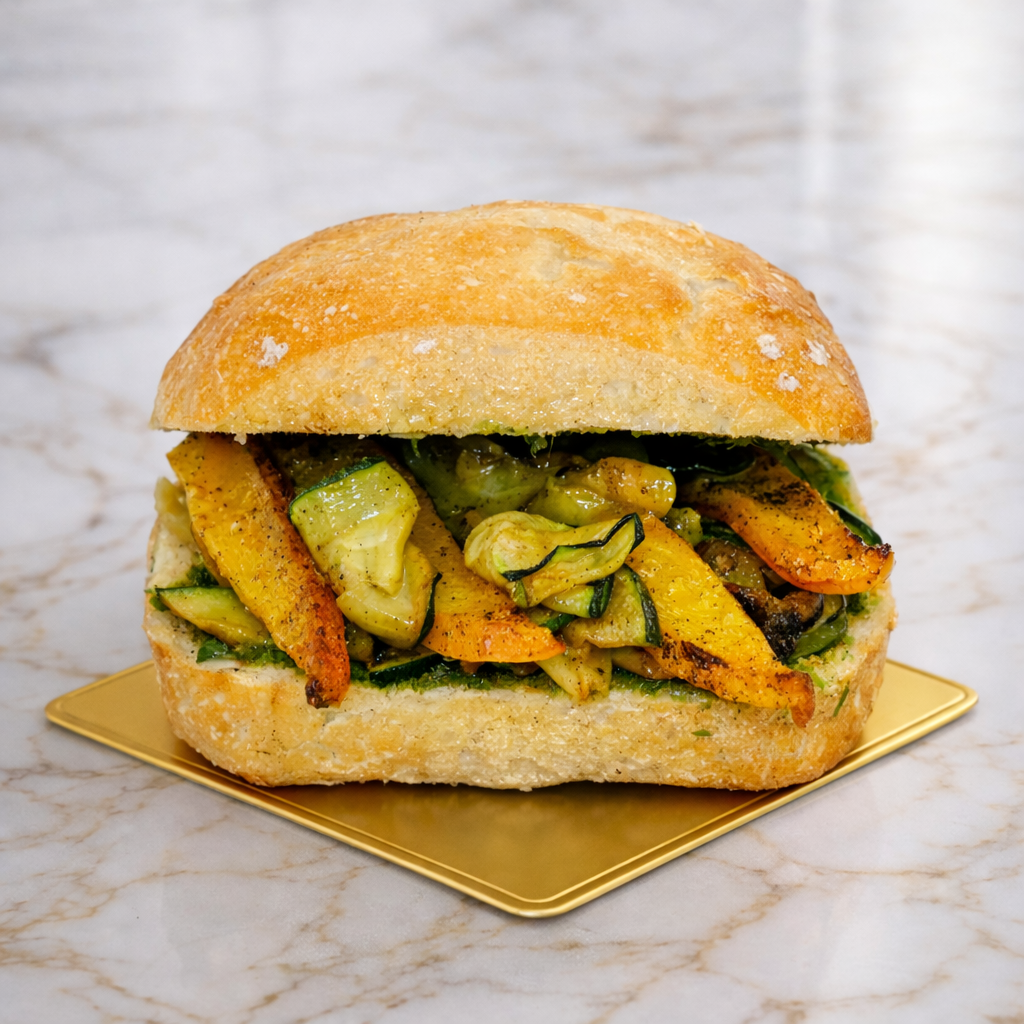 Ciabatta Légumes Grillés