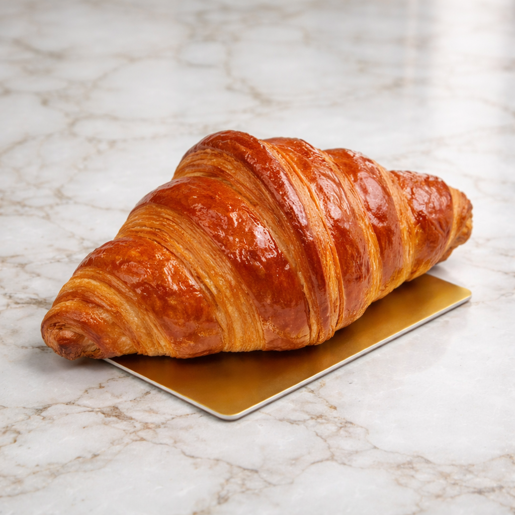 Croissant Cappucino