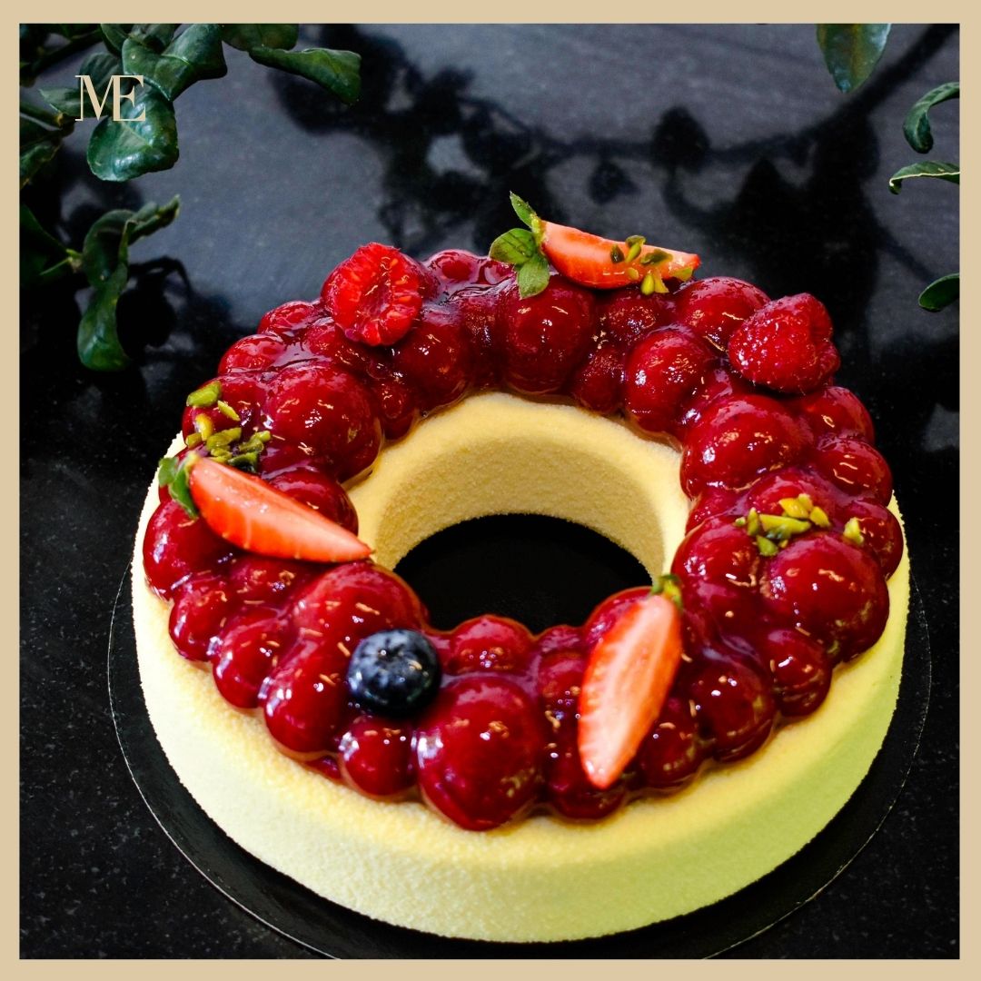 Délicieux Caprice 6 - 8 parts