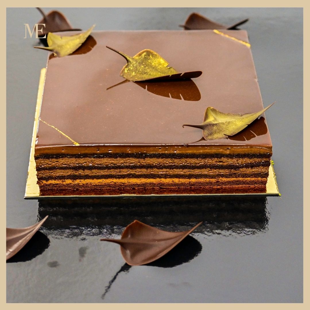 Ébène format 8 - 10 parts