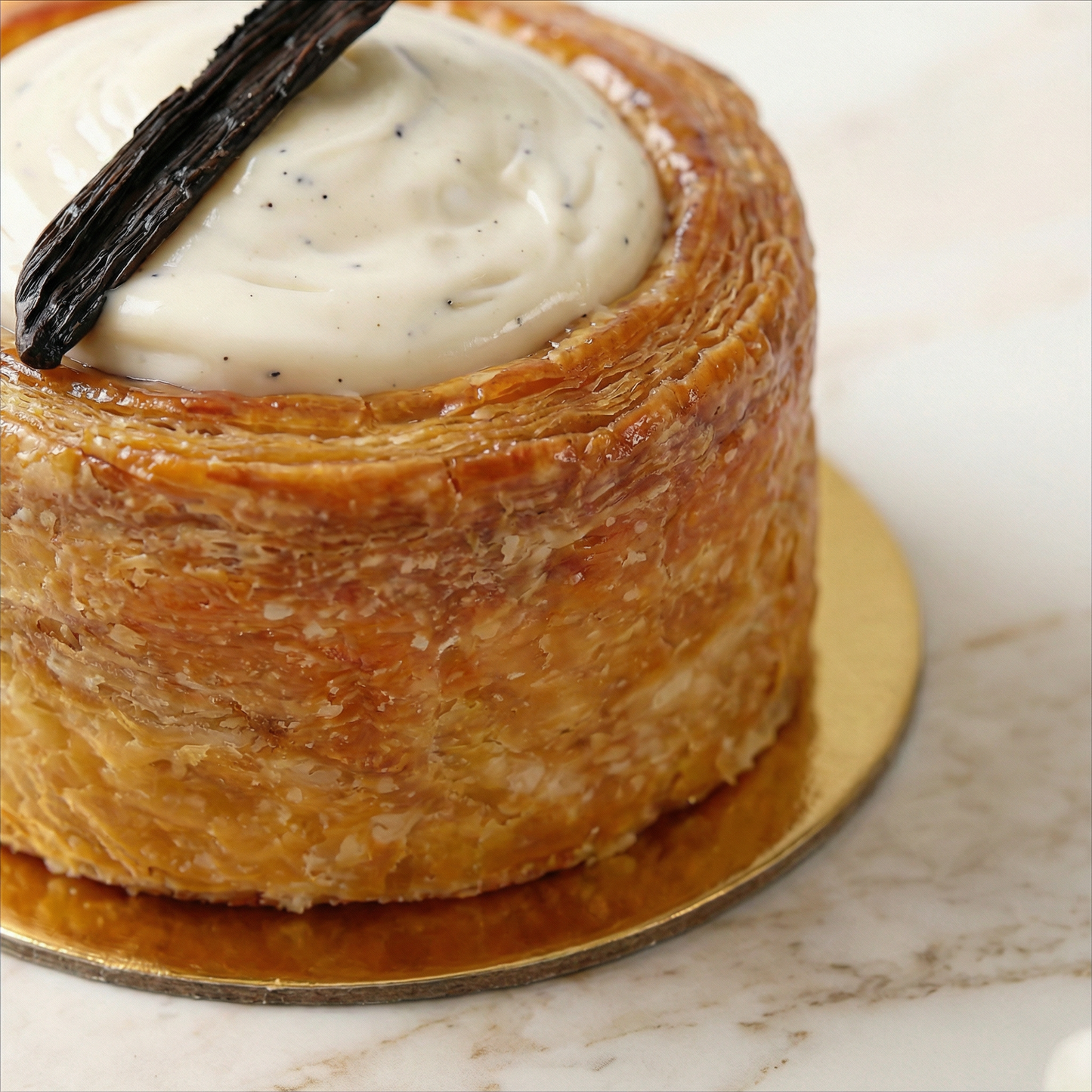 Mille-Feuilles Vanille