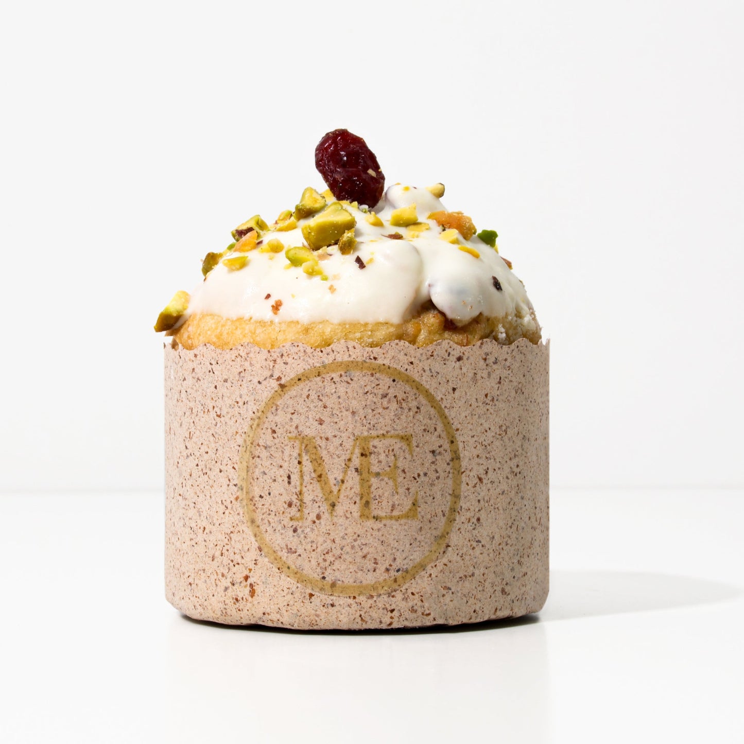 Panetonne Pistache & Cranberry