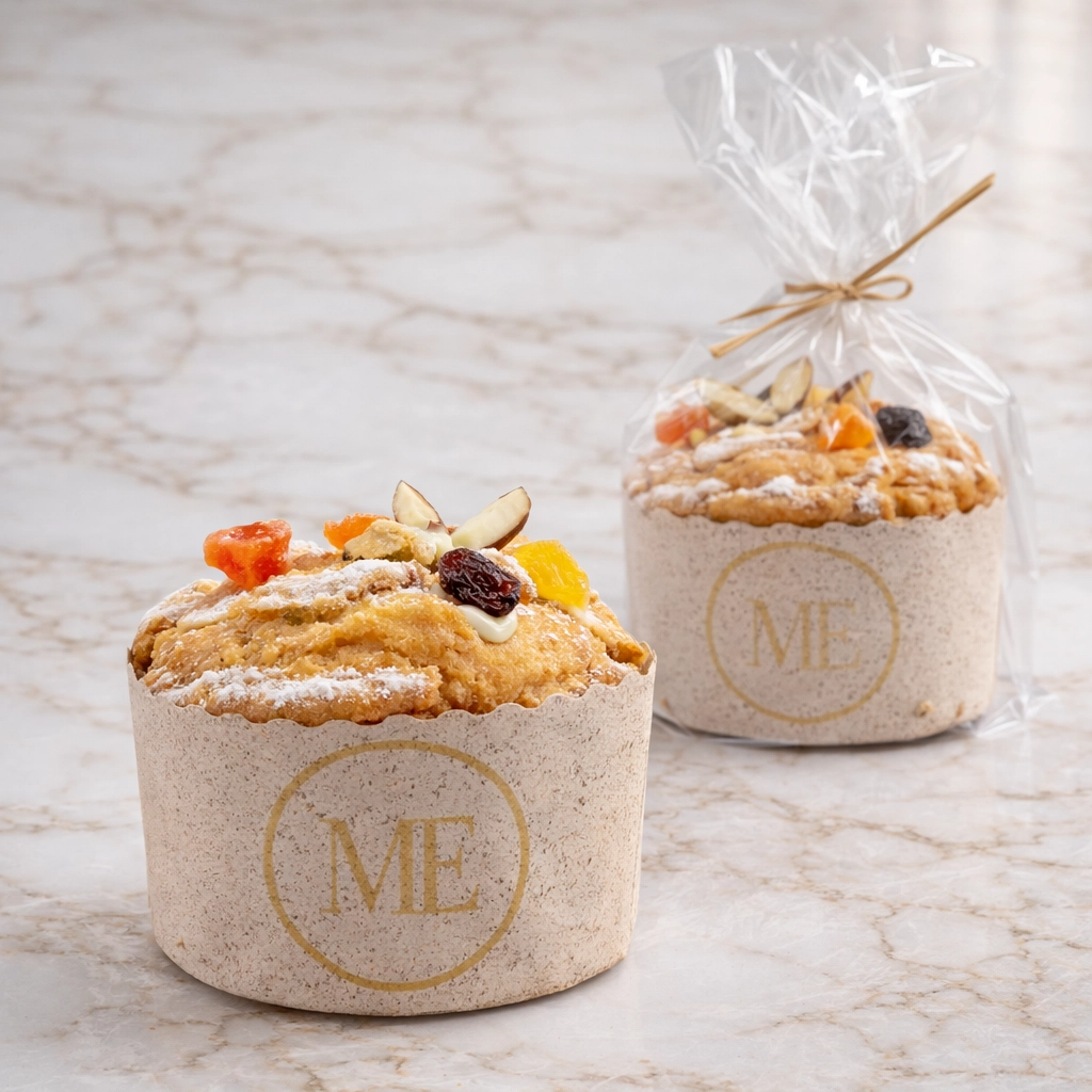 Panetonne Exotique
