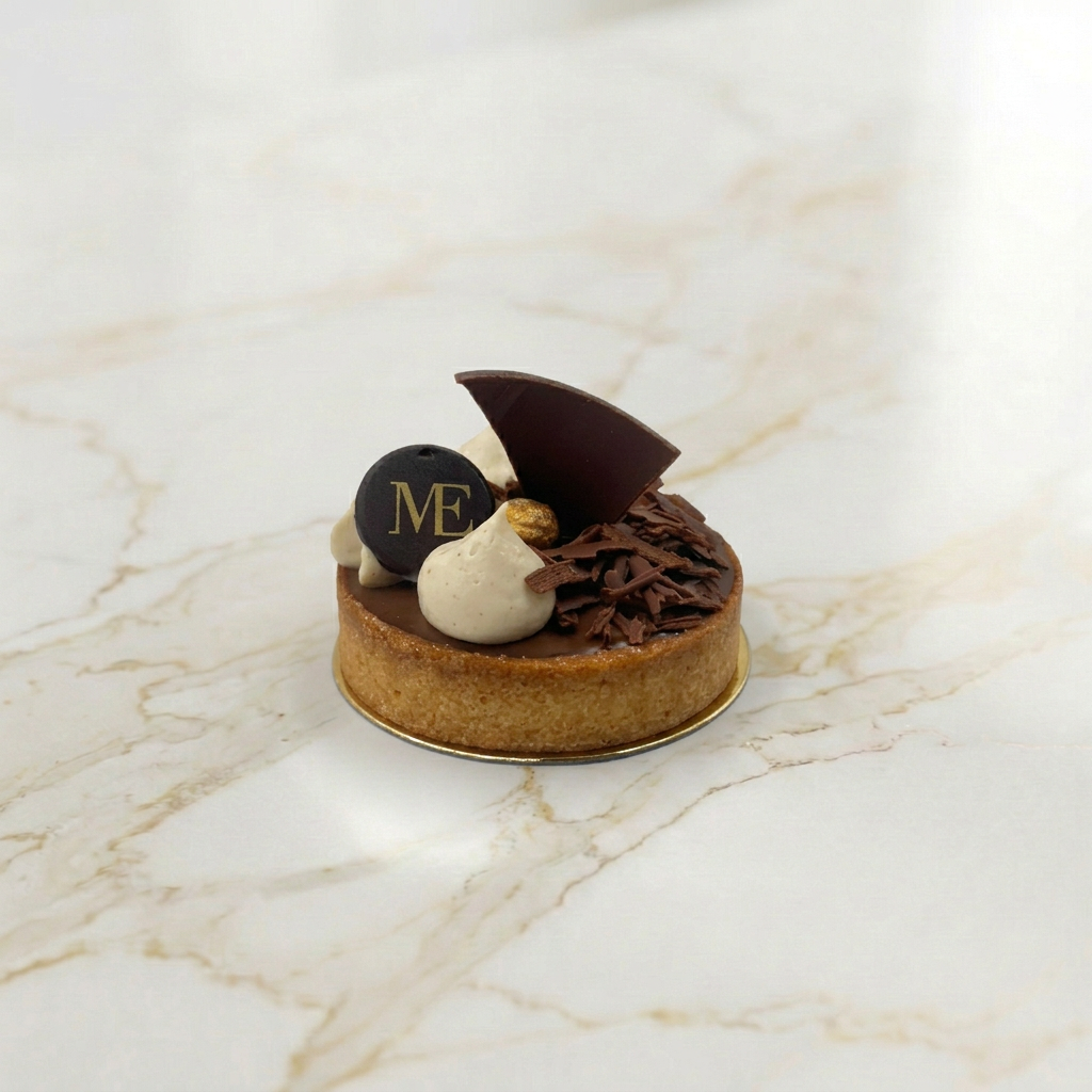 Tarte pralinette
