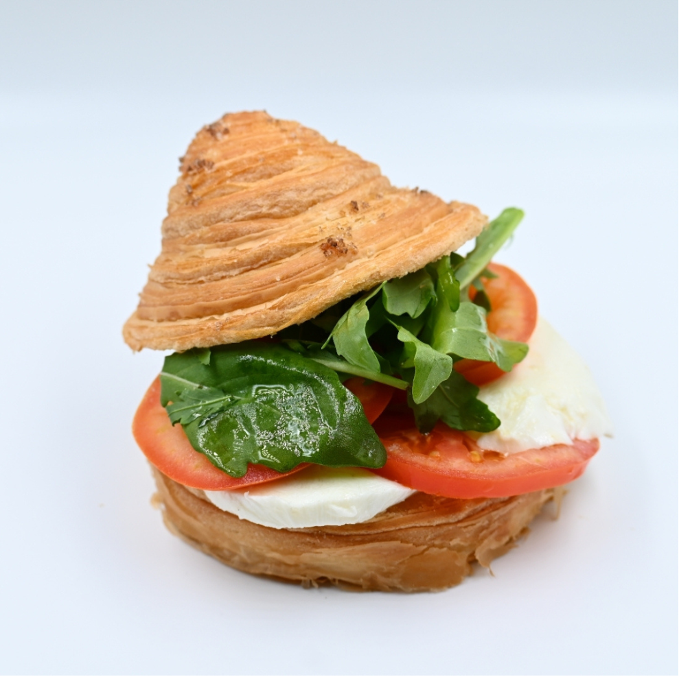 Croissant Caprese