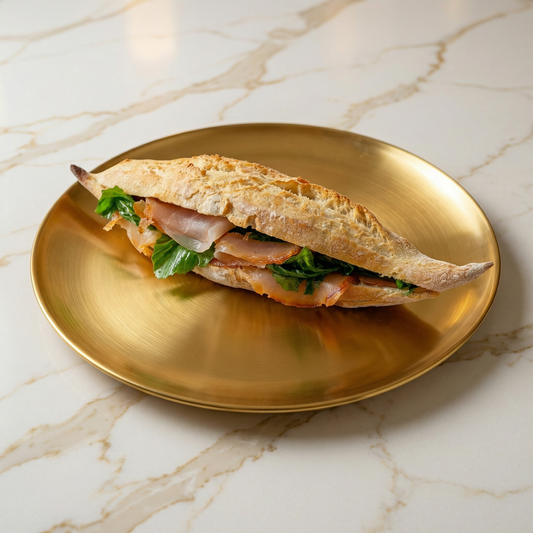 Baguette Marlin Fumé