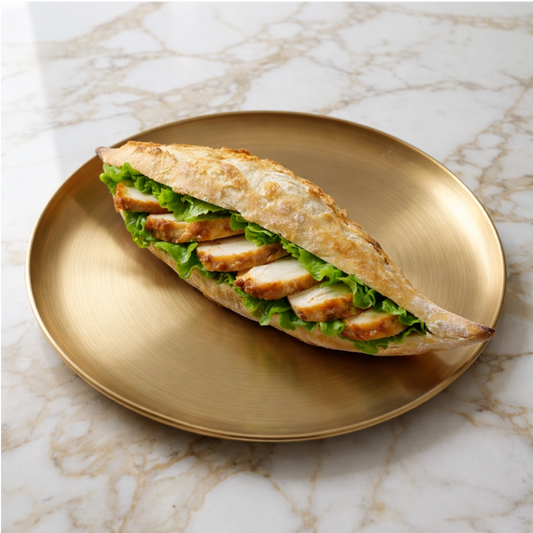 Baguette Poulet Roti