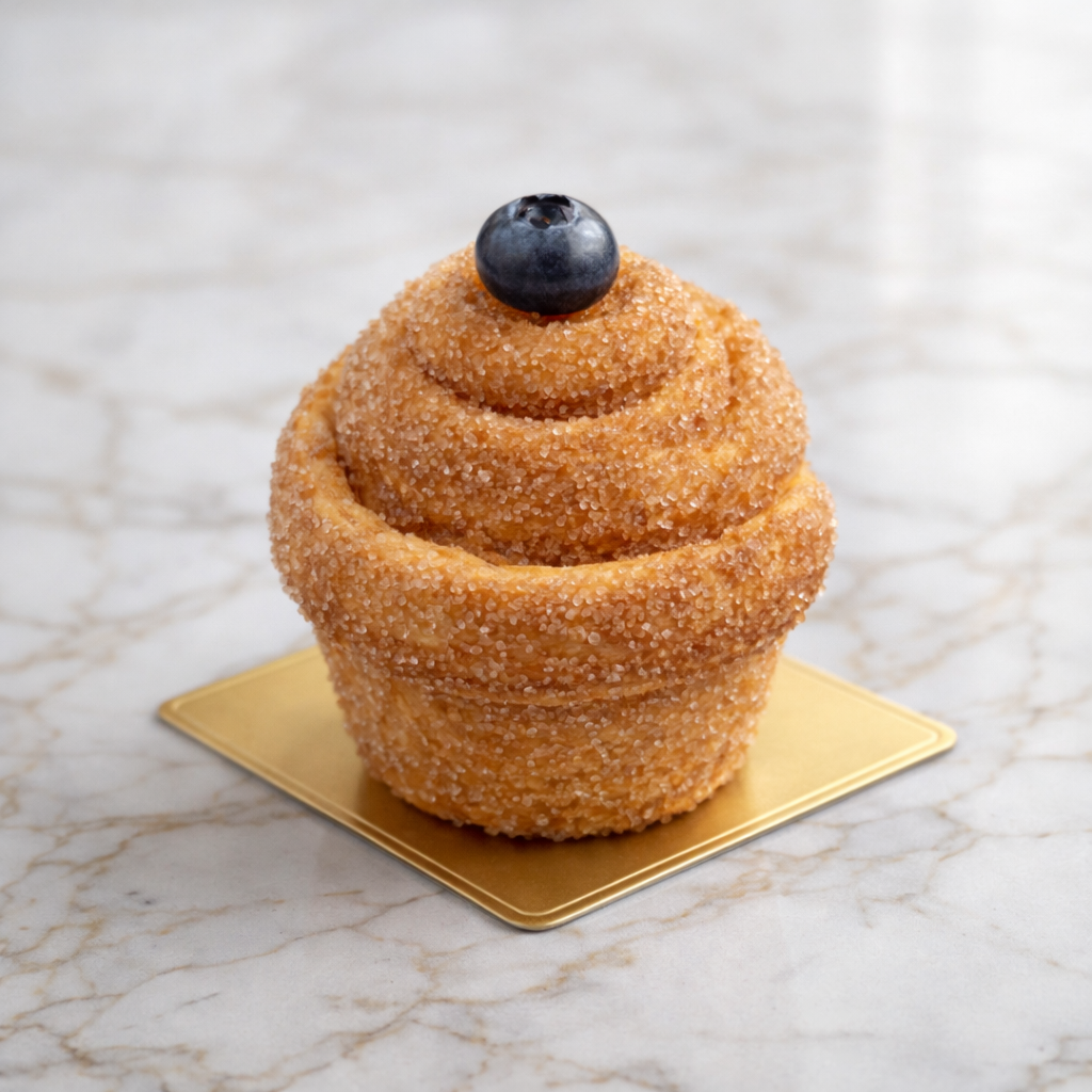 Brioche Cannelle et Cassis