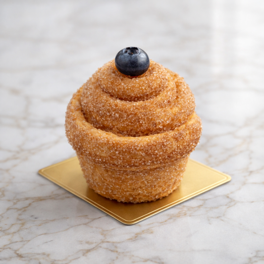 Brioche Cannelle et Cassis