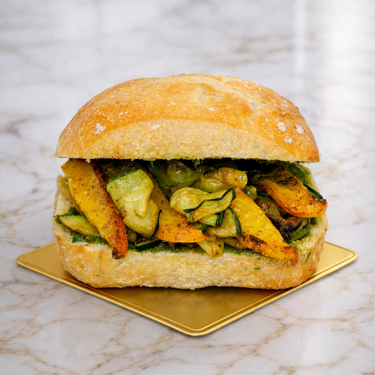 Ciabatta Légumes Grillés