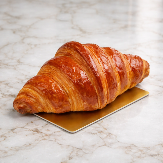 Croissant Cappucino