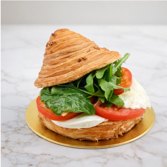 Croissant Caprese