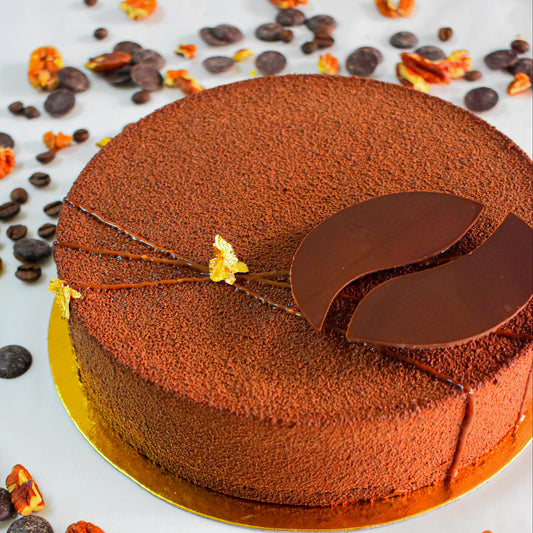 Cabosse format 6 - 8 parts