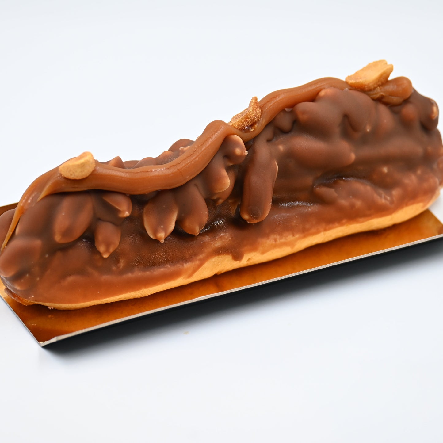Éclair Caramel Beurre Salé