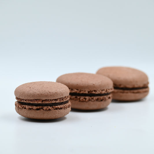 Macaron Chocolat