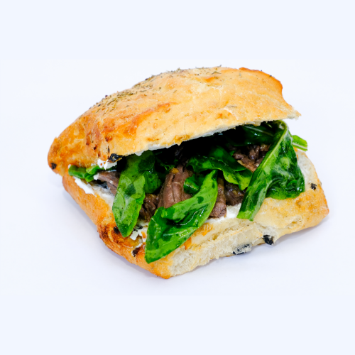 Ciabatta Boeuf Chèvre