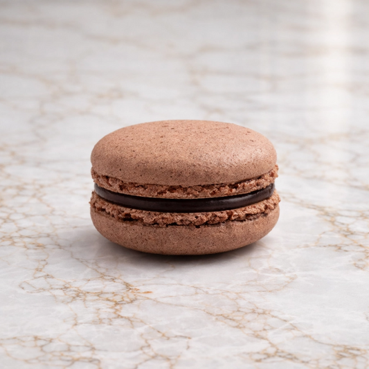Macaron Chocolat