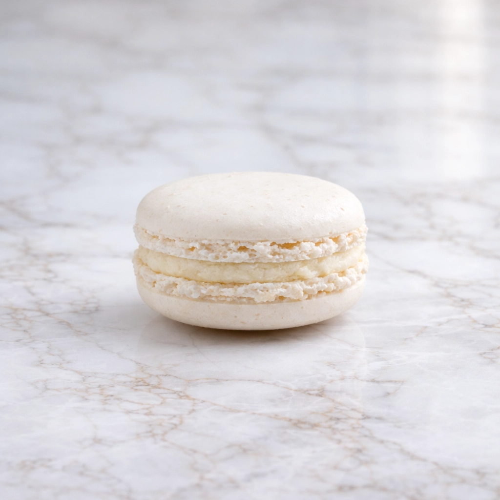 Macaron Vanille Tonka