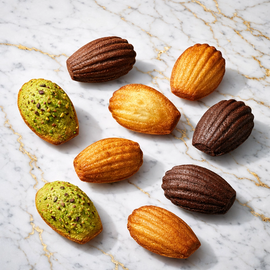 Madeleines Pur Beurre
