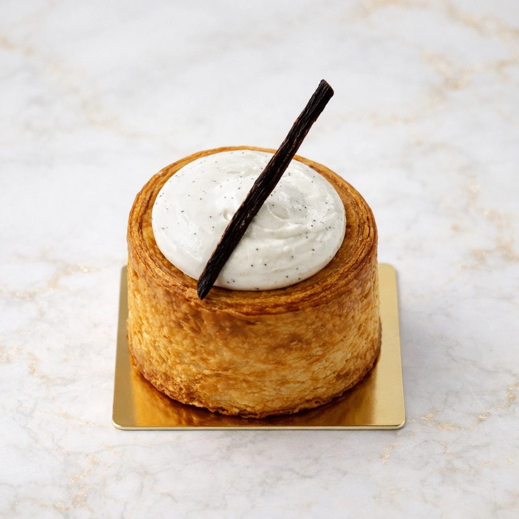 Mille-Feuilles Vanille