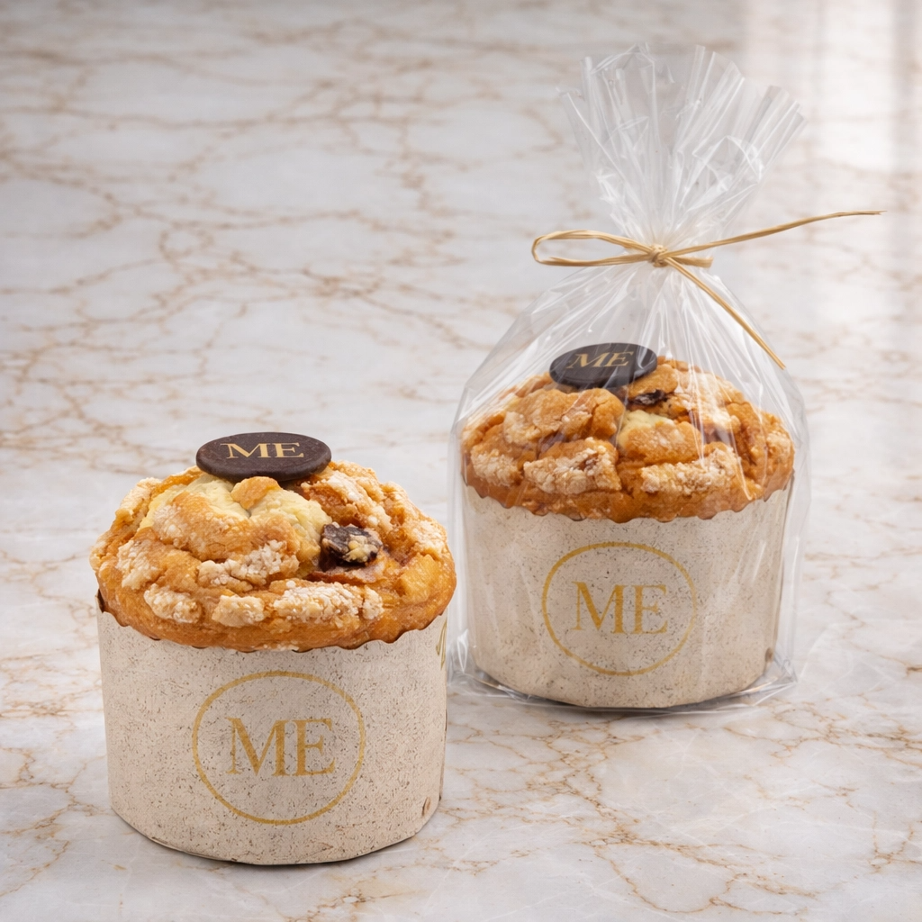 Panetonne Café et Chocolat