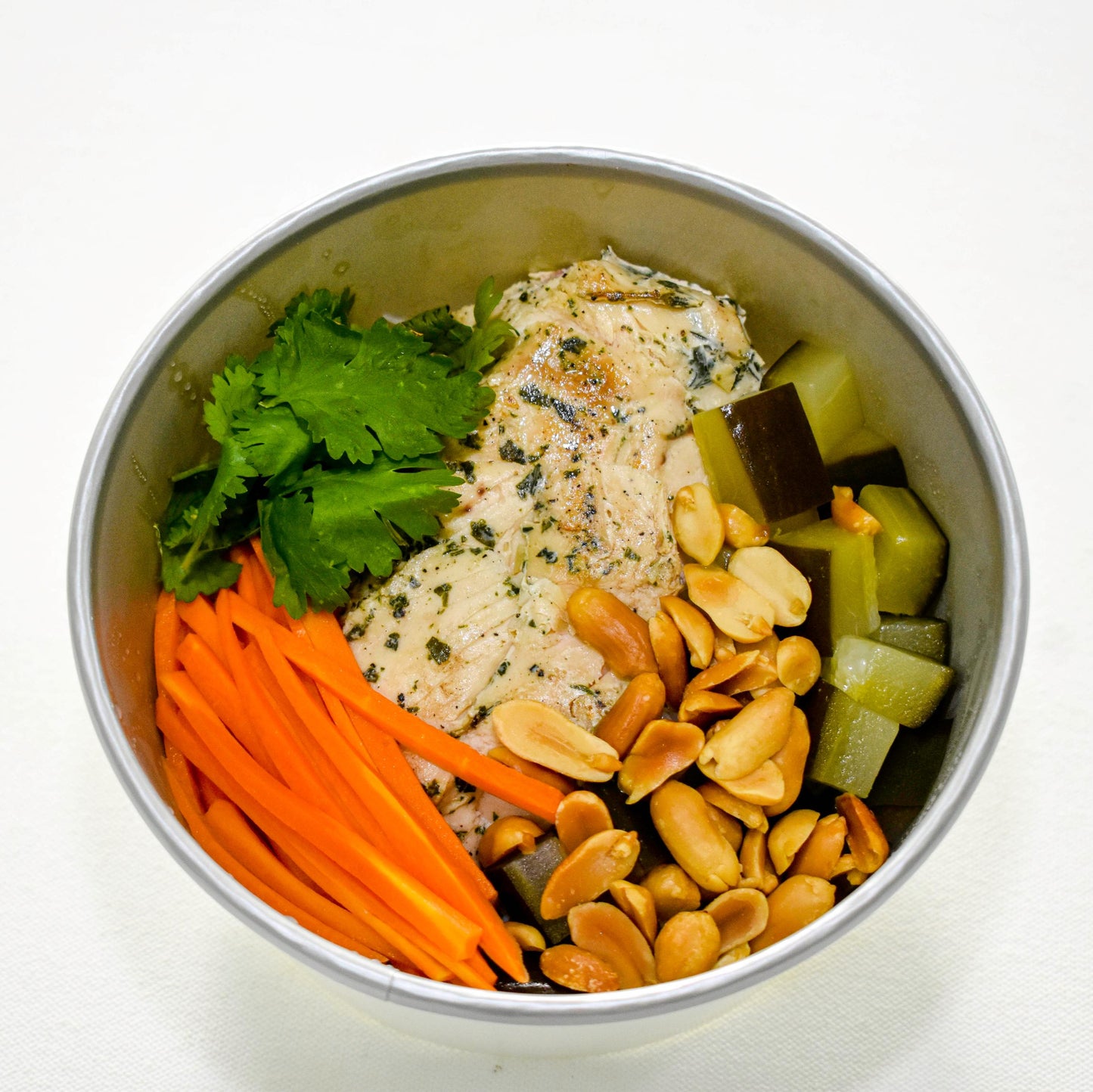 Salade de Poulet Thaï