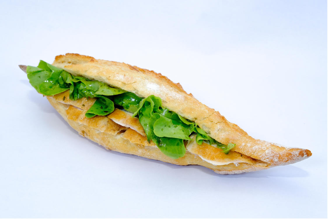 Baguette Poulet Roti